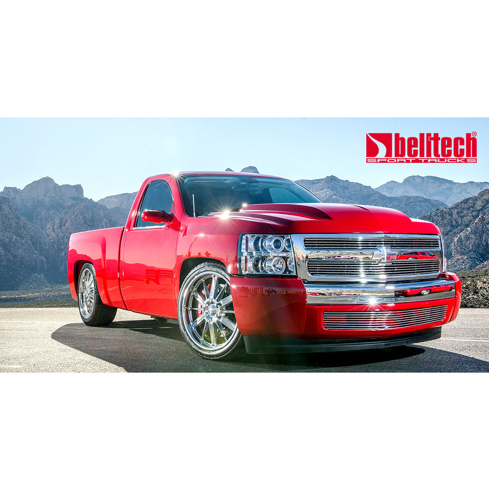 Belltech Lowering Suspension For Chevrolet Silverado C