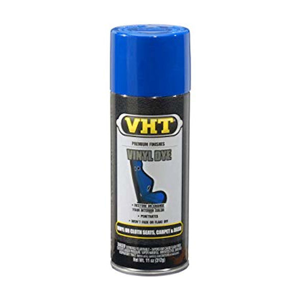 VHT Vinyl Dye Interior Color Spray : Gloss Blue (325ml)