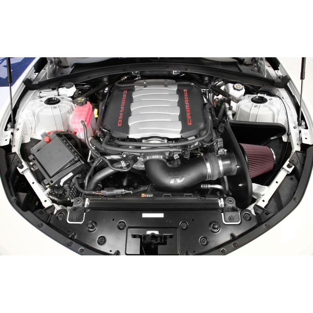 K&N AirCharger Cold Air Induction for 2016-2019 Chevrolet Camaro SS