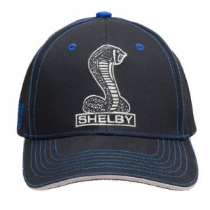 ford shelby hat