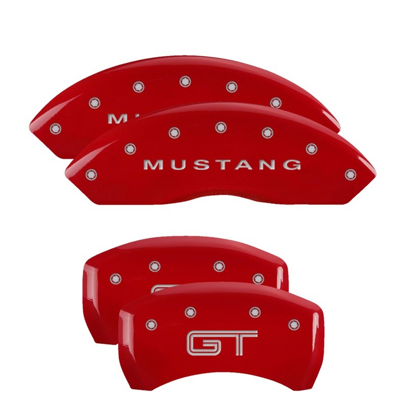 caliper covers mustang