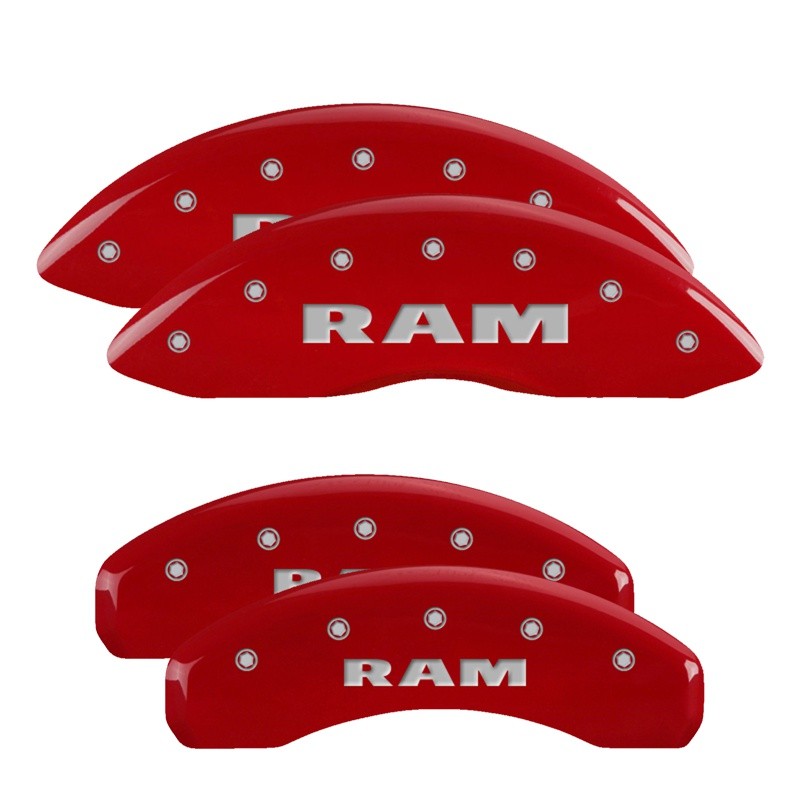 dodge ram 1500 caliper covers