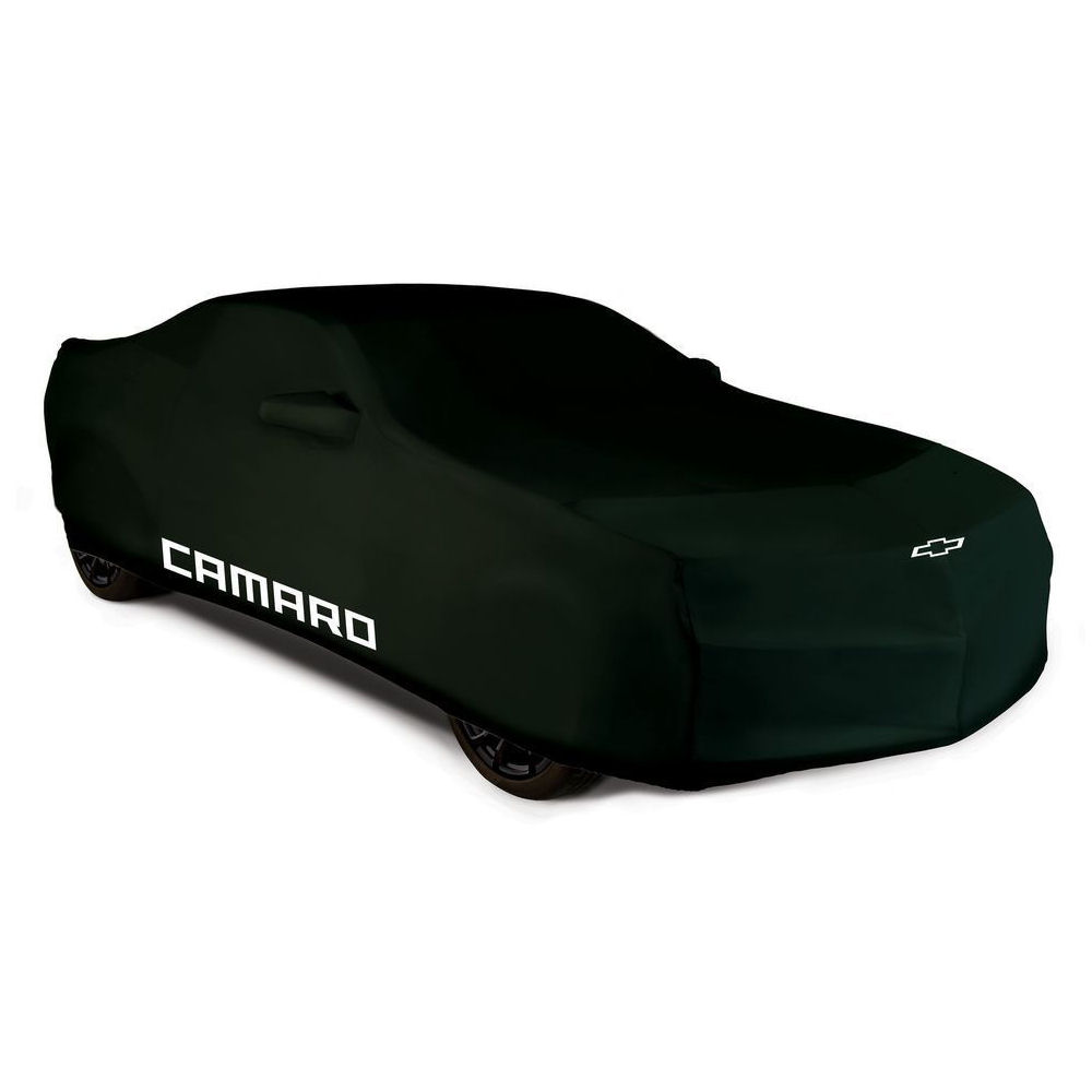 Indoor Car Cover from GM Accessories for 2010-2015 Chevrolet Camaro