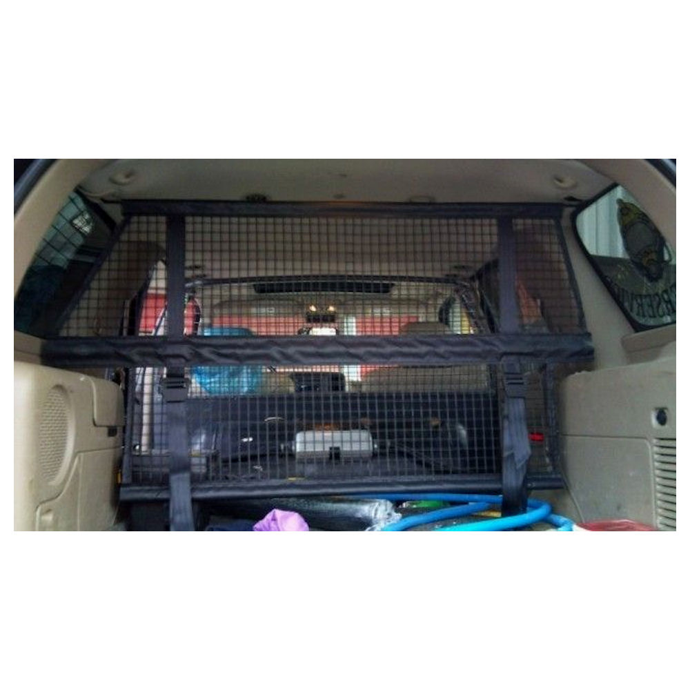 chevy suburban cargo net