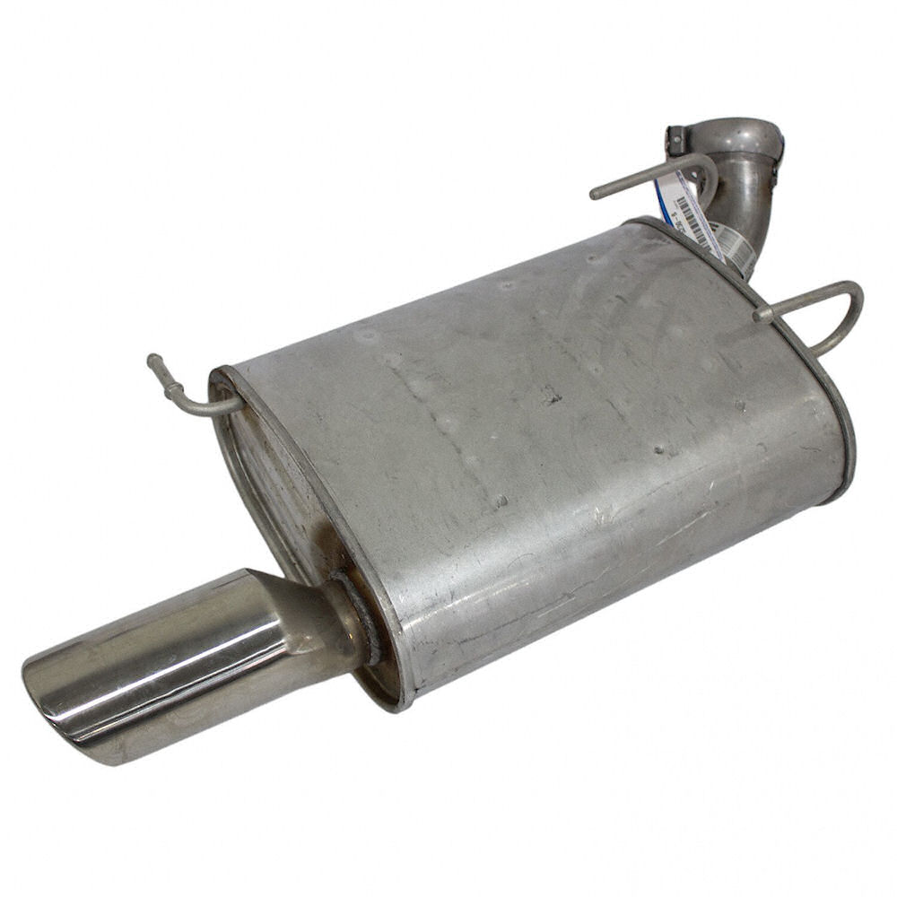 Original Exhaust Muffler RH From Motorcraft 2011-2014 Ford Mustang GT