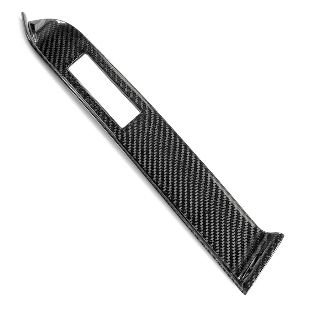 TruFiber Carbon Dash Trim RH for 2015-2020 Ford Mustang