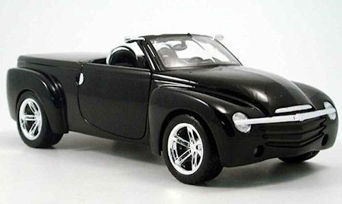 chevy ssr diecast model