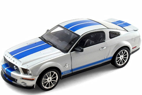 2008 mustang diecast