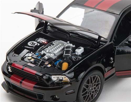 2013 shelby gt500 diecast model