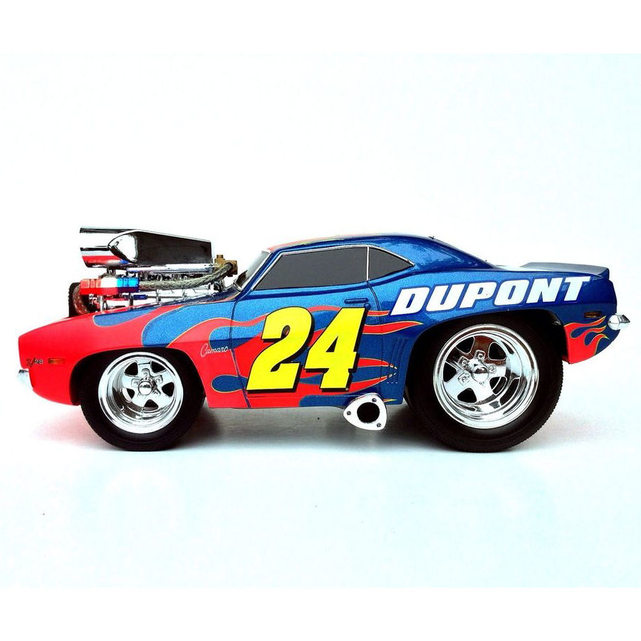 diecast muscle