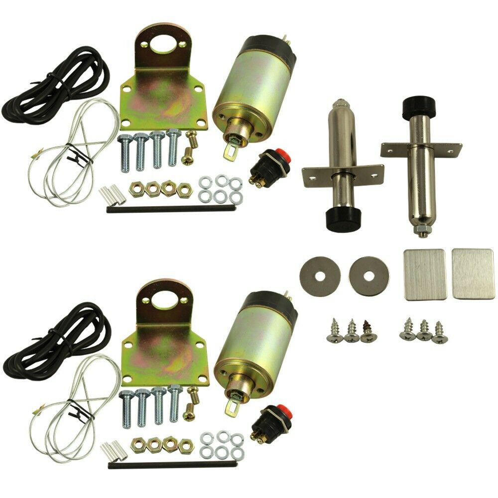 Elektischer Türöffner Mechanismus Kit Mit 50lbs Stellmortor