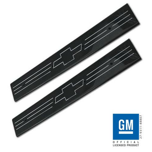 Chevy door deals sill plates