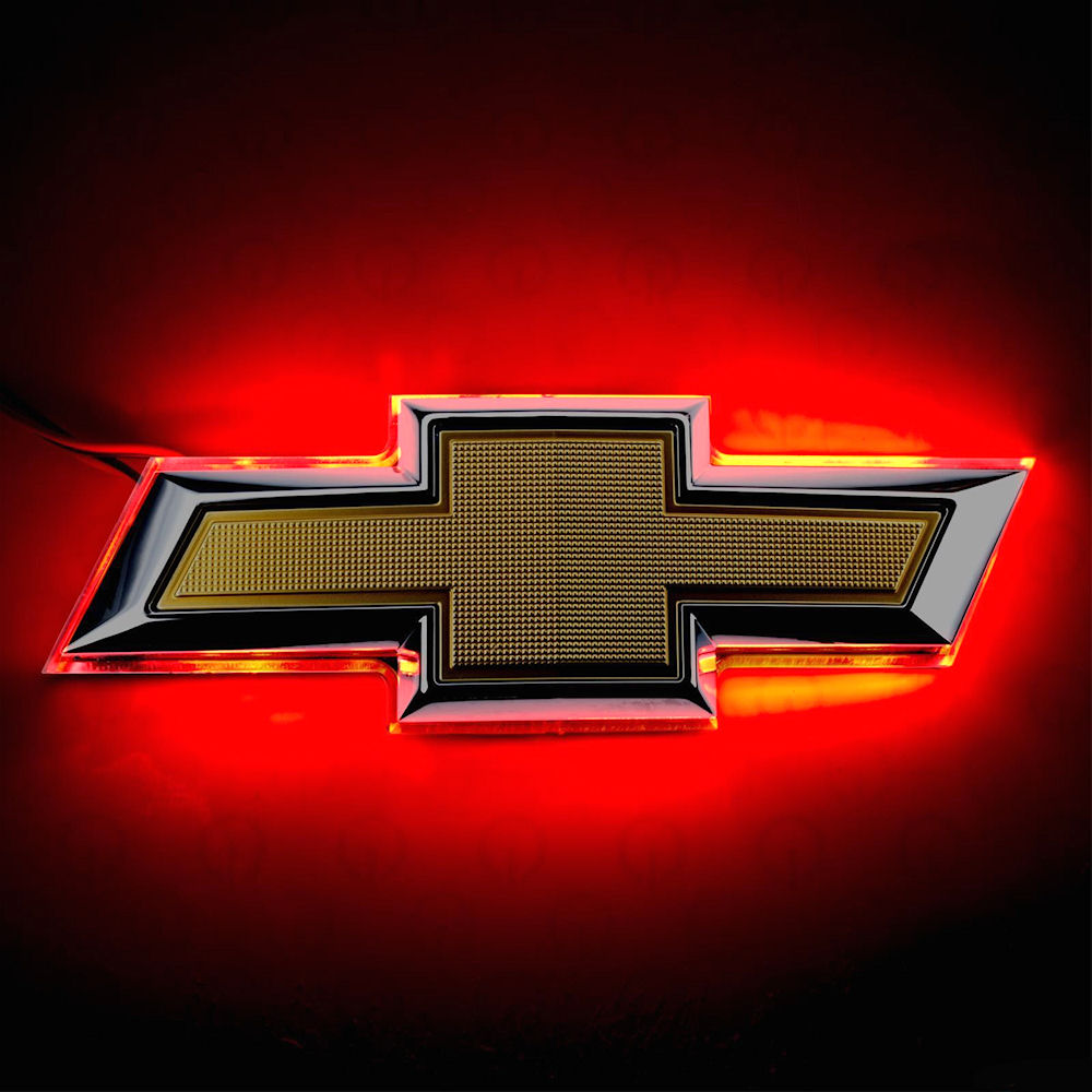 Oracle LED Bowtie Emblem Trunk Lid for 2014-2015 Chevrolet Camaro