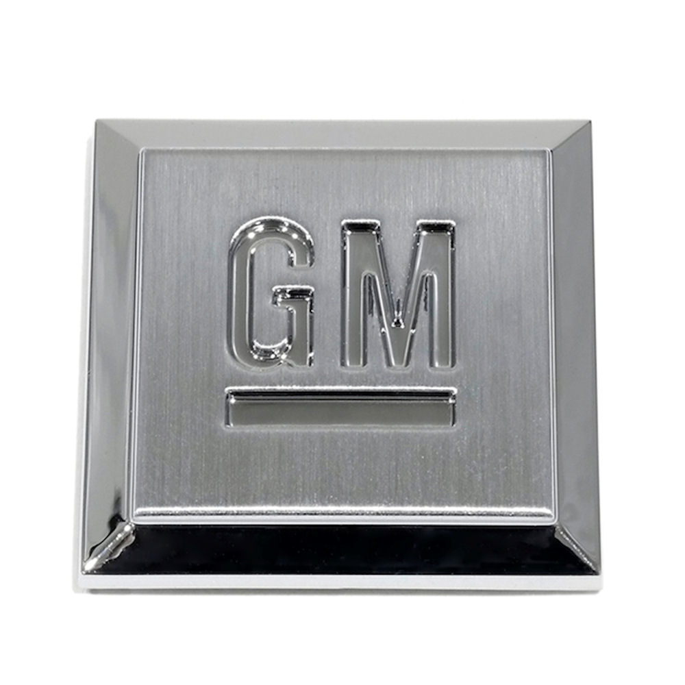 GM to remove 'excellence' mark from vehicles