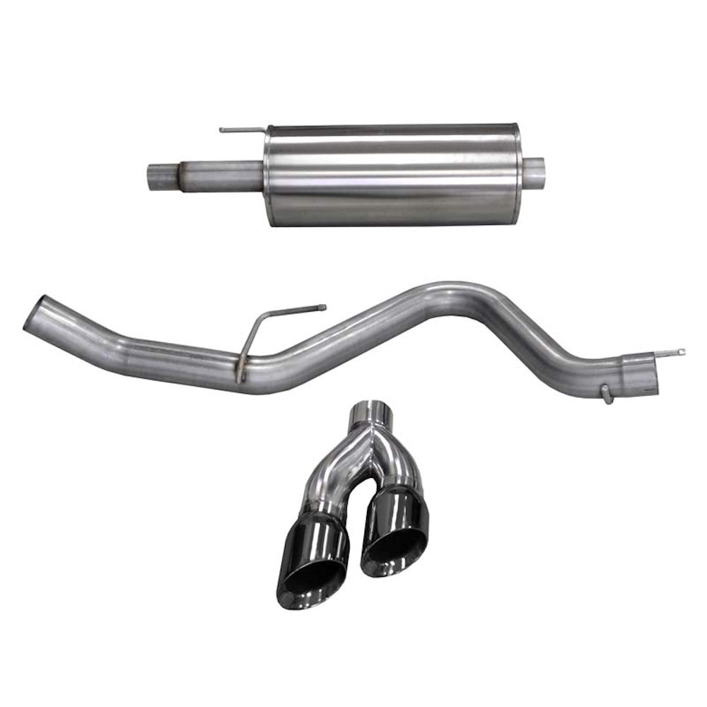 stainless steel exhaust systems for trucks