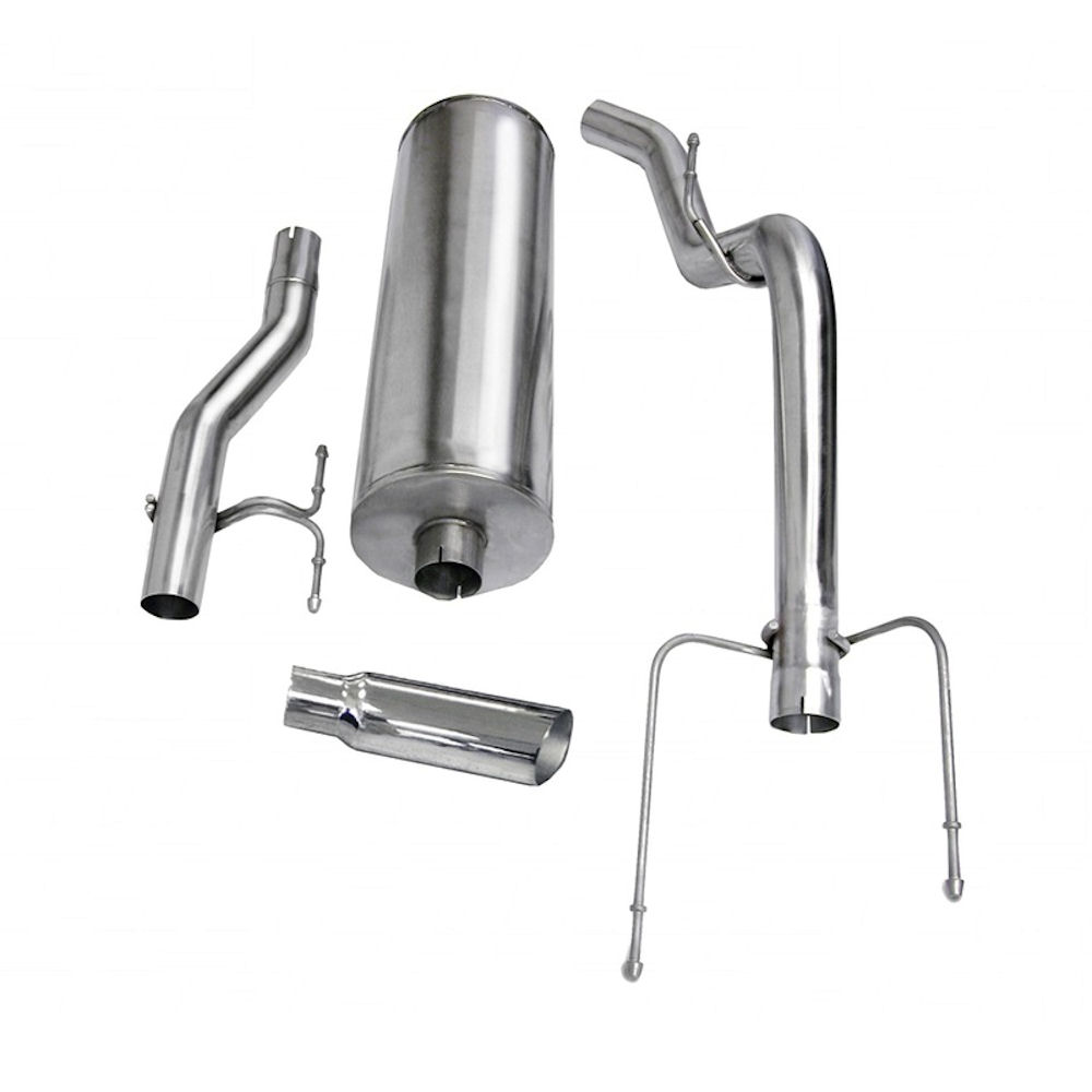 2004 dodge ram 1500 exhaust system