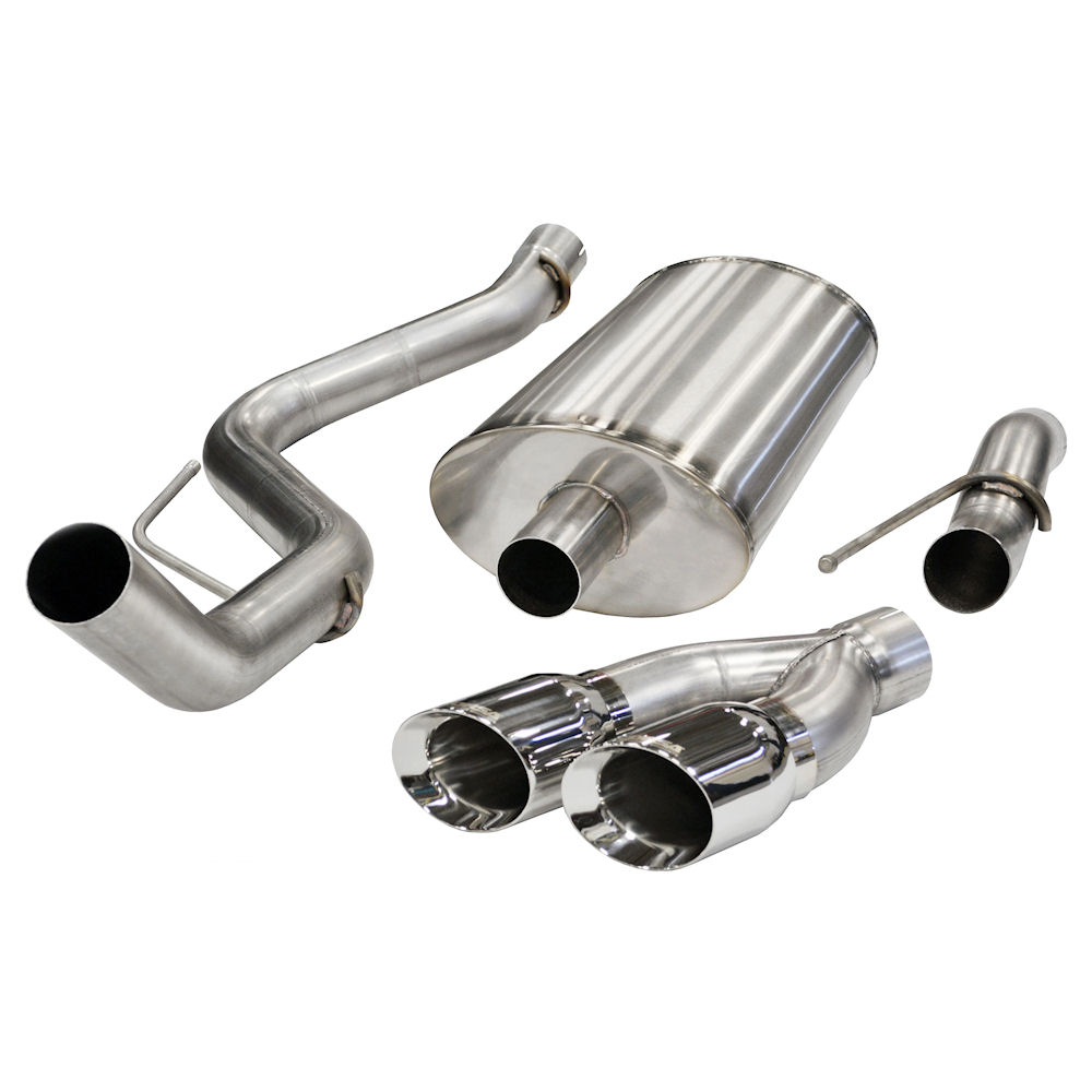 f150 exhaust system