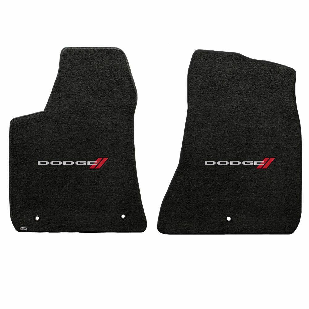 Velourtex Floor Mats from Lloyd Mats for 2006-2022 Dodge Charger