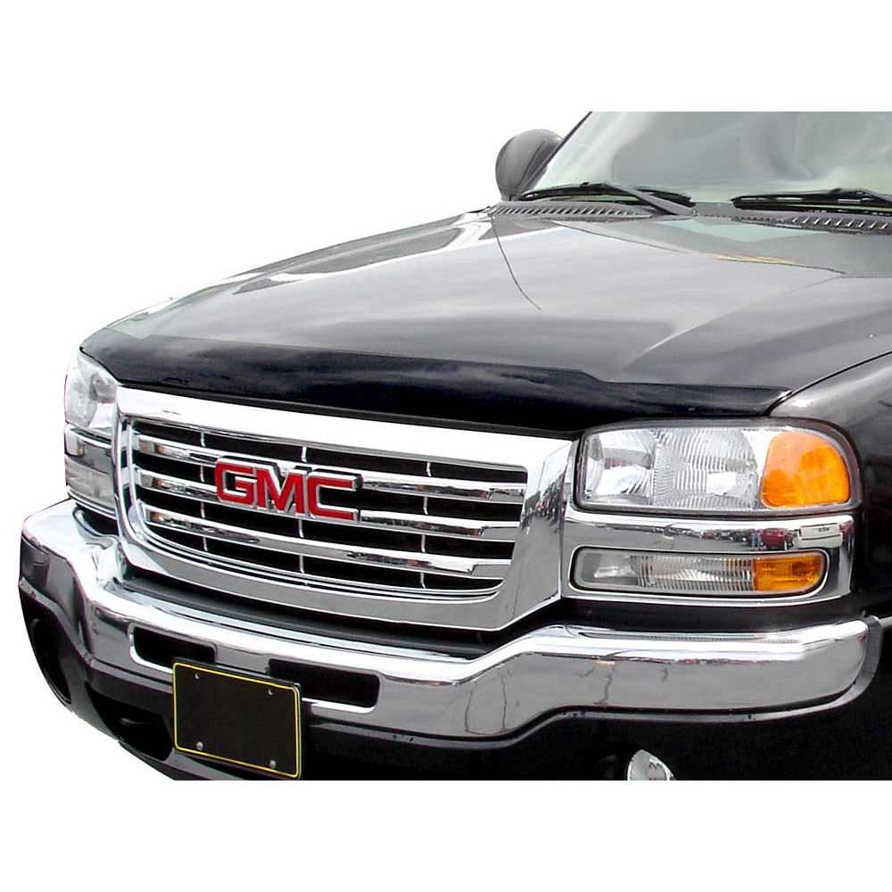 Hood Deflector Aeroskin From Lund For 1999-2006 Gmc Sierra Trucks