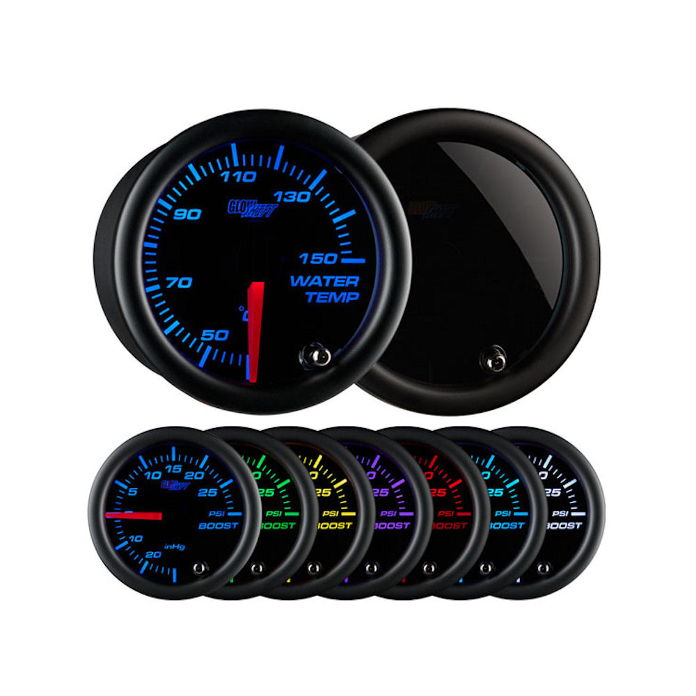 Coolant Temperature Gauge KIT