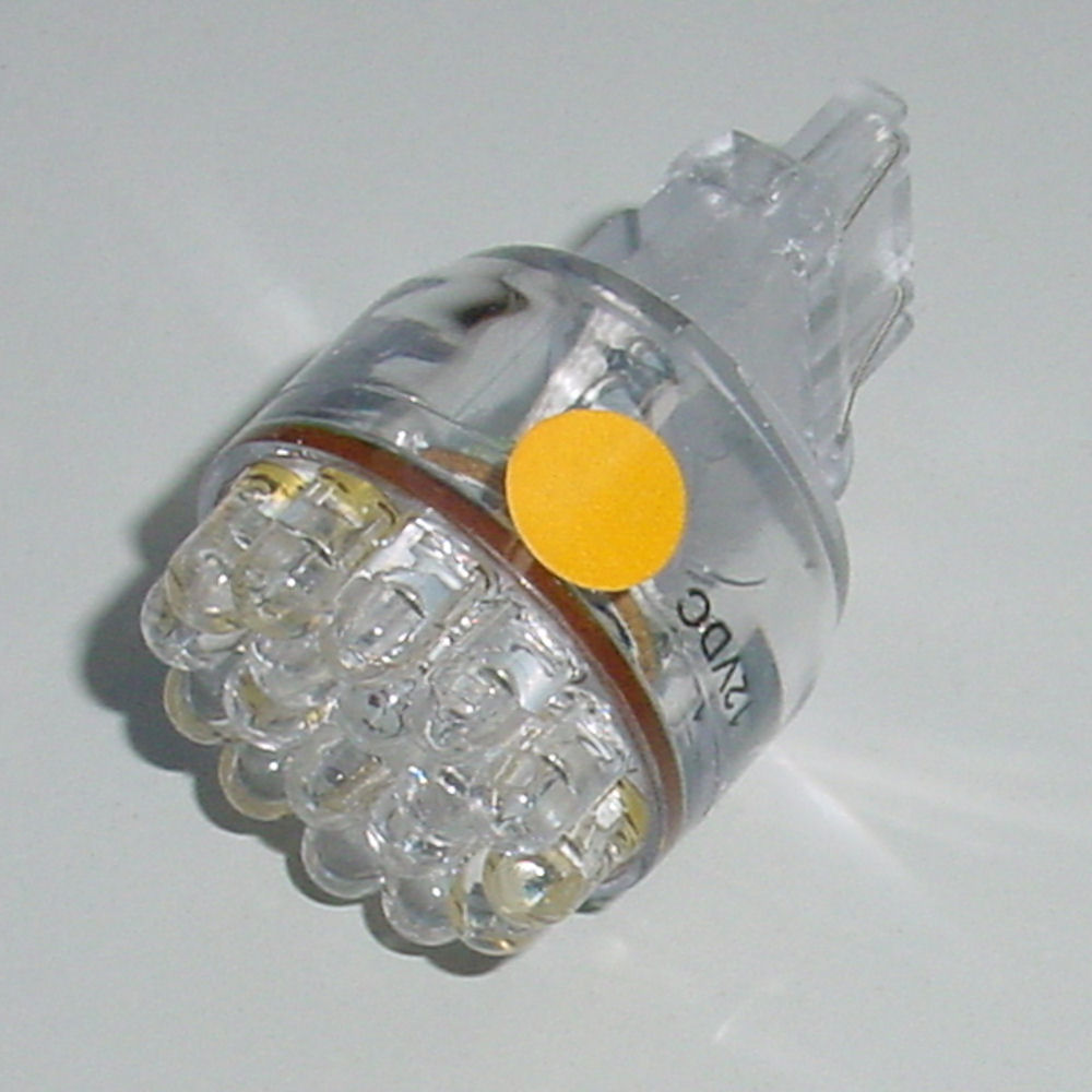 3157 orange led