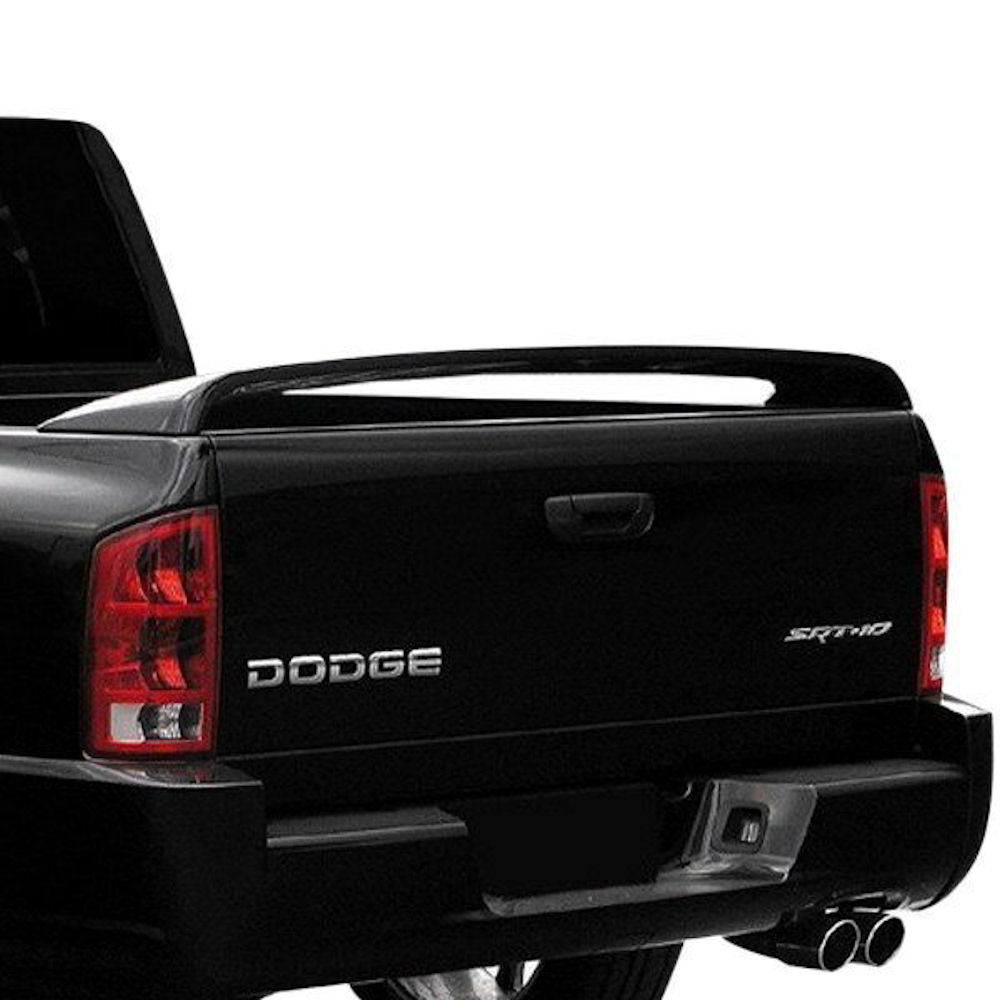 Rear Spoiler Wing for 02-16 Dodge RAM Trucks and GM Fullsize Pickups