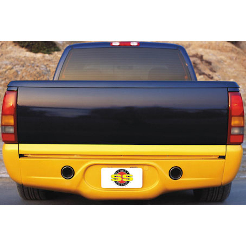 Chevy Silverado Roll Pan