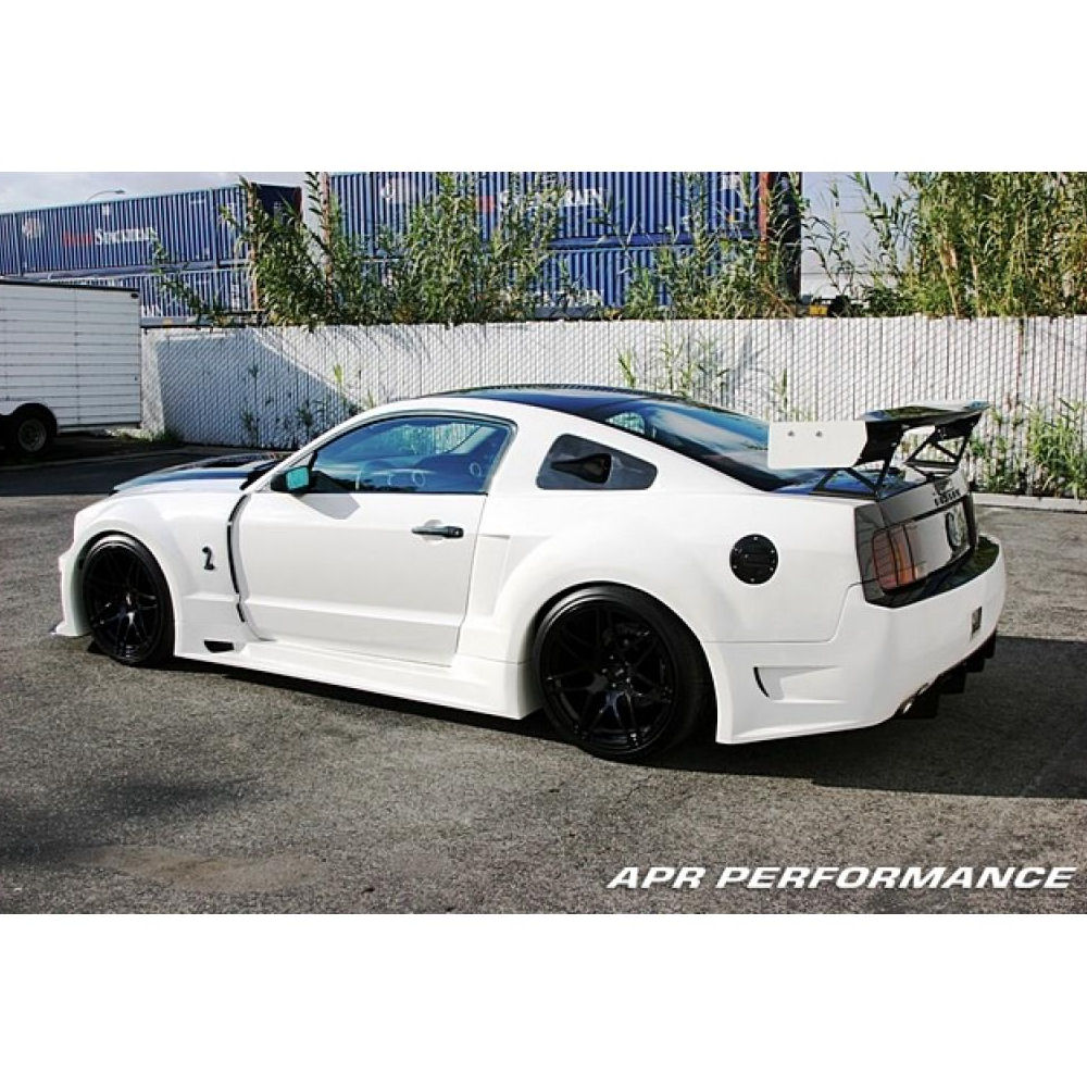 Shelby Gt500 Body Kit