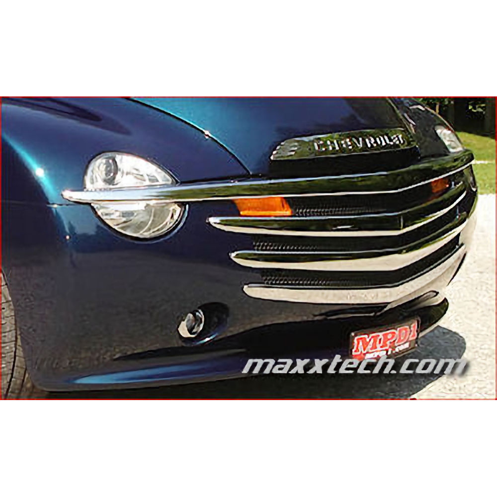 MPD Front Grille Spear w/o Logo for 2003-2006 Chevy SSR