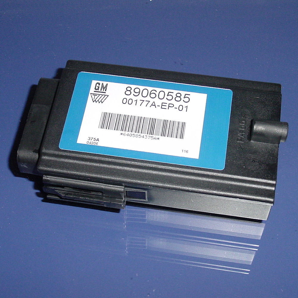 Electronic Control Unit for Suspension from GM for 2003