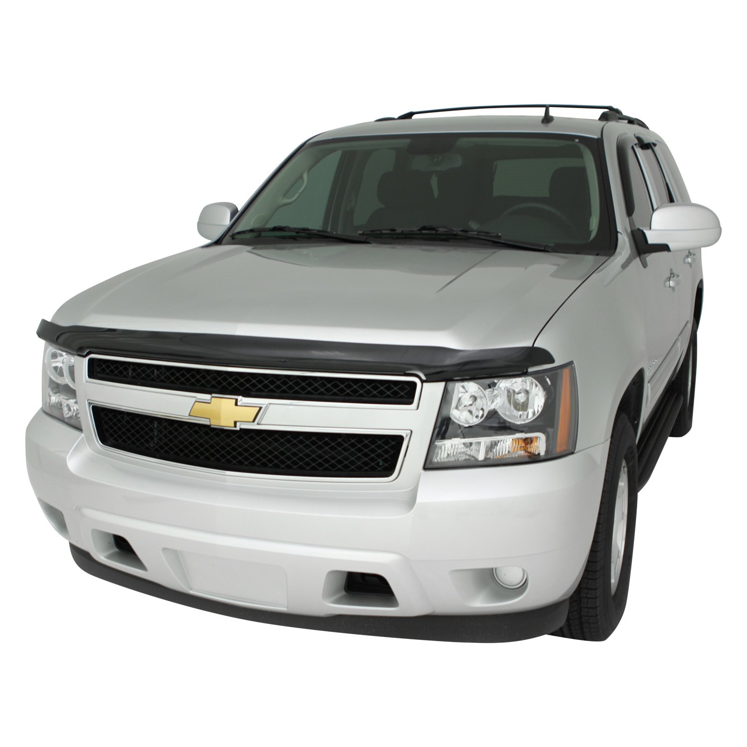 Hood Deflector Hoodflector From Lund For 2007-2014 Chevy Trucks Suv