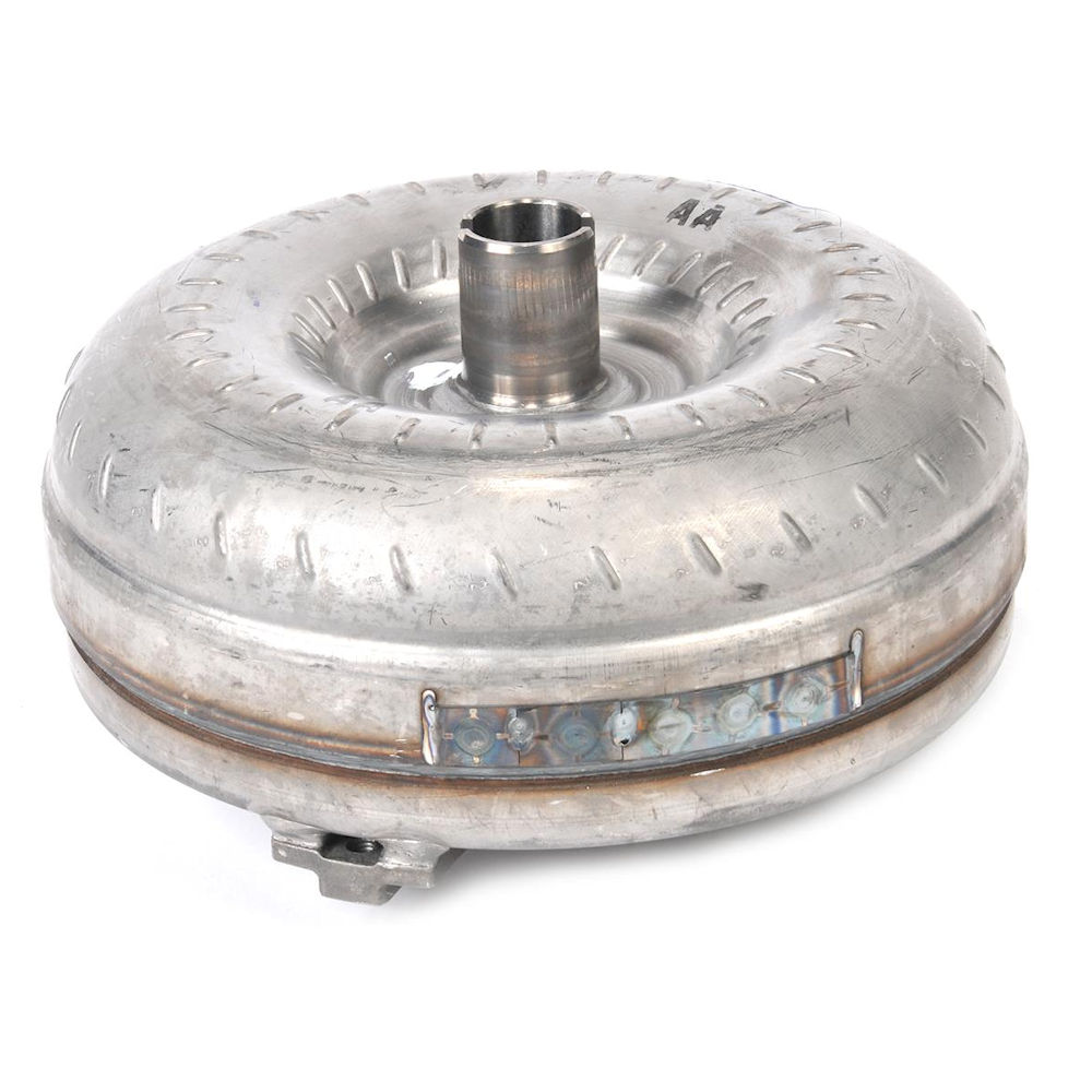 Reman Torque Converter 4l60e4l65e 05 13 Gm Truckssuv 5671