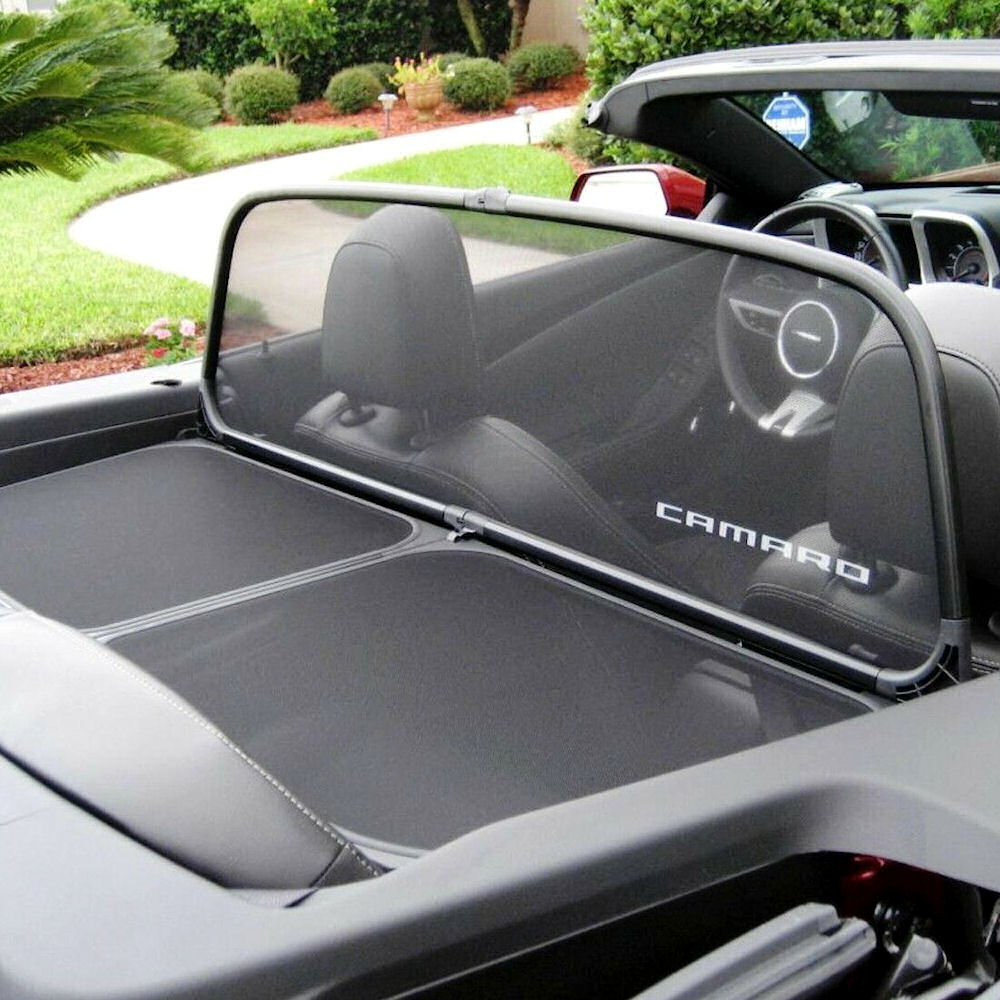 camaro convertible windscreen